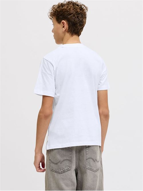  JACK JONES KIDS | 12293680/Bright White